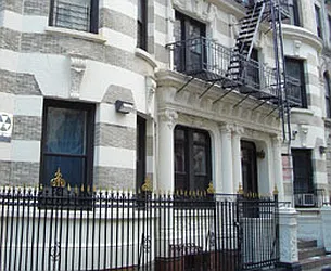 6 West 107th Street in Manhattan Valley