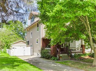 1389 Tonawanda Ave, Akron, OH