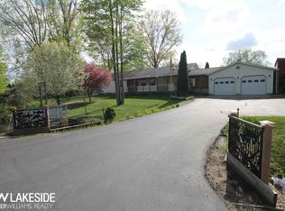 3874 SE County Line Rd, Shepherd, MI 48883