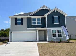 4806 Abbington Oaks Way LOT 10, Southport, NC 28461