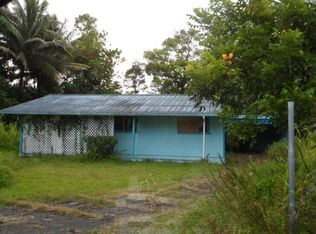 15-524 Limu St, Pahoa, HI 96778