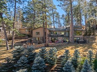 4788 S Blue Spruce Rd, Evergreen, CO 80439
