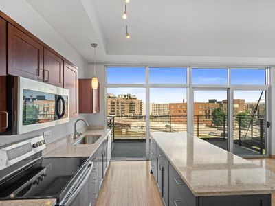 106 West Seeboth STREET #509, Milwaukee, WI, 53204