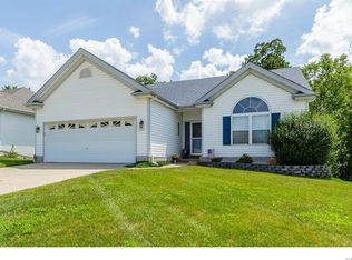 205 Fiddlecreek Ridge Rd, Wentzville, MO 63385