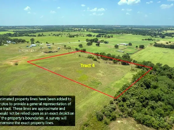 TRACT 4 County Road 373, Dublin, TX 76446