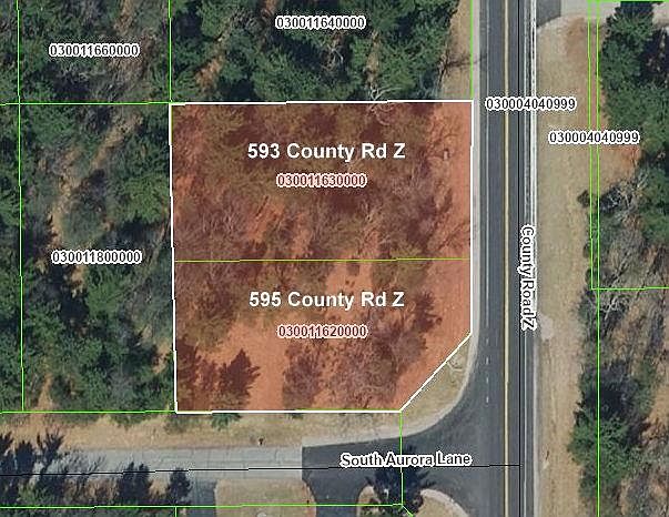 1st image of 593-595 County Road Z