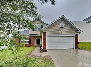 12429 Clackwyck Ln, Charlotte, NC 28262