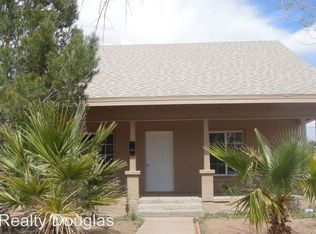 1240 E 12th St, Douglas, AZ 85607