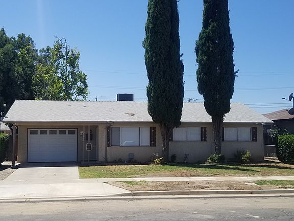 Front Yard