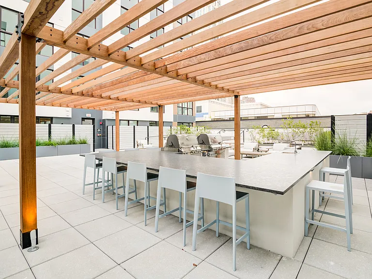 Motif apartments community photo