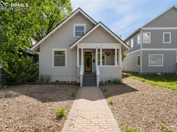 511 S Hancock Ave, Colorado Springs, CO 80903