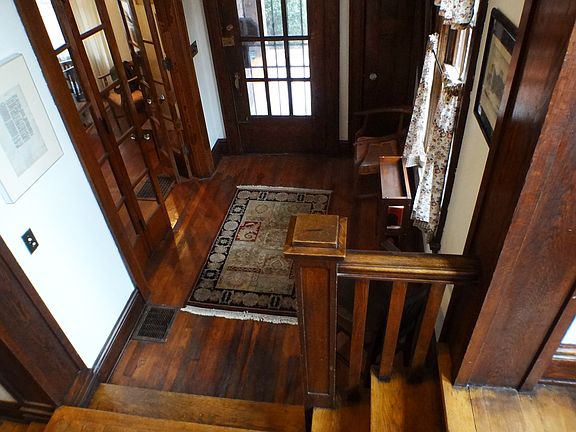 Rare Bi-Fold French Doors