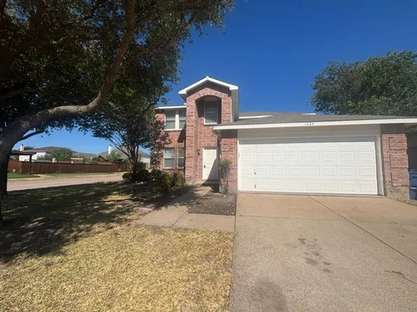 1424 Krista Dr, Burleson, TX 76028