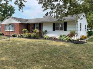 514 S Ijams St, Garrett, IN 46738