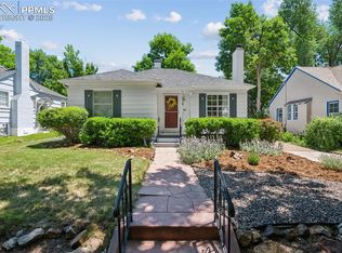 515 N Sheridan Ave, Colorado Springs, CO 80909