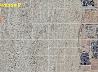 E Avenue R, Littlerock, CA 93543