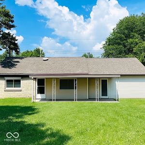 410 N 20th Ave, Beech Grove, IN, 46107