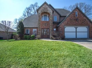 5003 SW Peregrine Ave, Bentonville, AR 72713