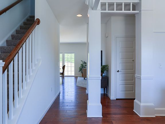 These interior pictures are representative of this model plan