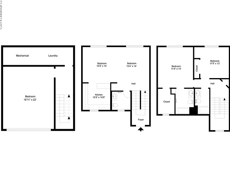 Oaks Lincoln Townhomes — Photo 43