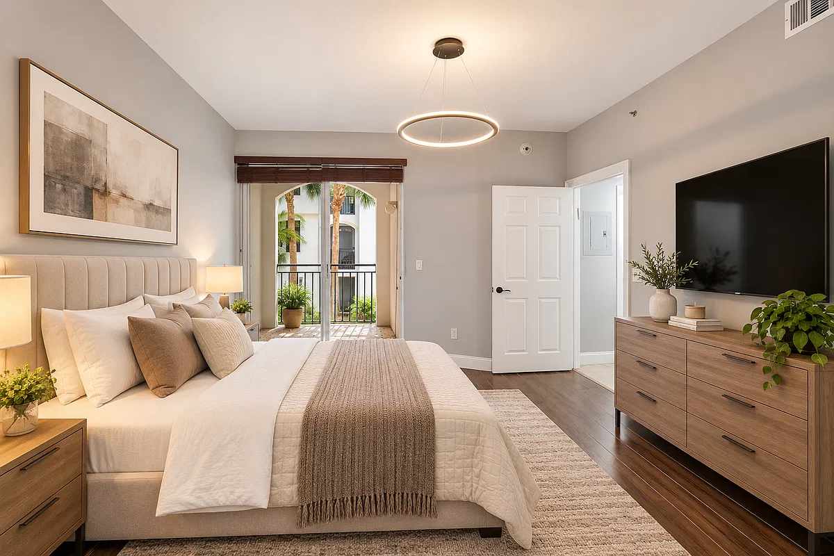 2 bed, 1.0 bath, 1024 sqft, $2,900 — Photo 4