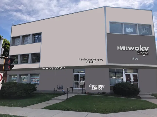 3500 N Sherman Blvd #100, Milwaukee, WI 53216