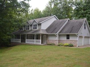6613 Maplewood Ln, Sobieski, WI 54171