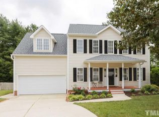 107 Grassy Ridge Ct, Apex, NC 27502