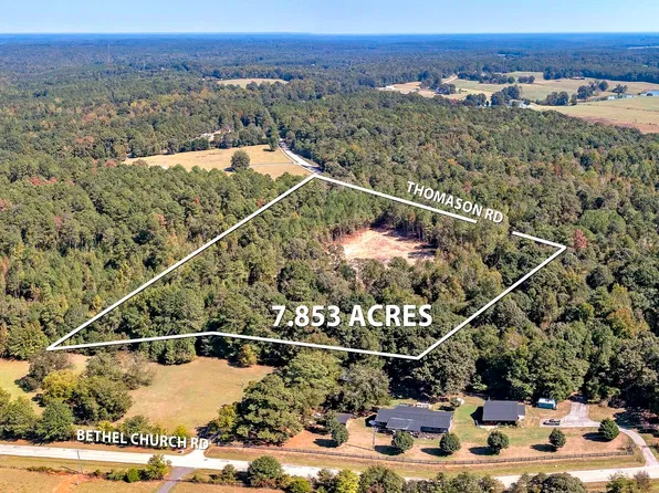 0 Thomason Rd, Monticello, GA 31064