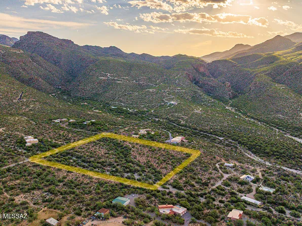 12550 E Horsehead Rd, Tucson, AZ 85749