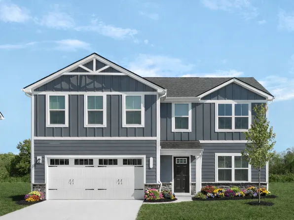 1382 Silverleaf Oak St, Sidney, OH 45365