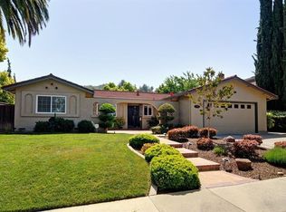 1364 Cerro Verde, San Jose, CA 95120