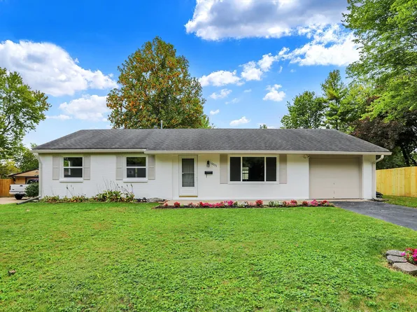 10331 Fairhaven Ct, Indianapolis, IN 46229
