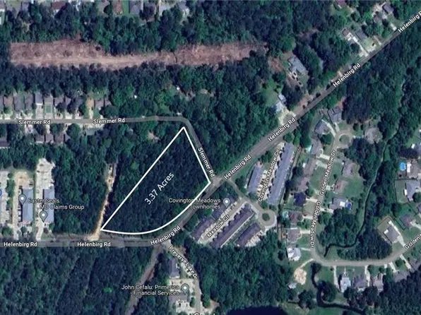 0 Helenberg Rd, Covington, LA 70433