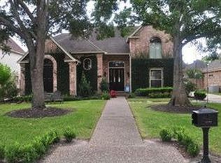 20727 Kendra Ln, Katy, TX 77450