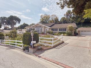 2220 Potrillo Rd, Rolling Hills, CA 90274