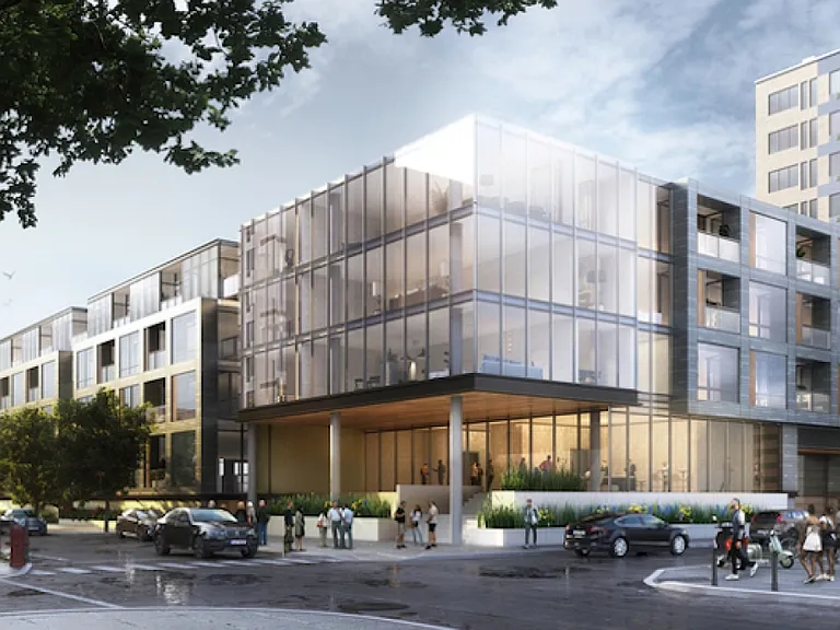 The Apartments at 23rd & Cherry — Photo 15