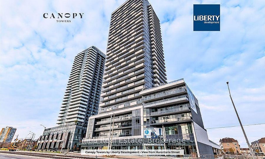 1st image of 5105 Hurontario St N #808