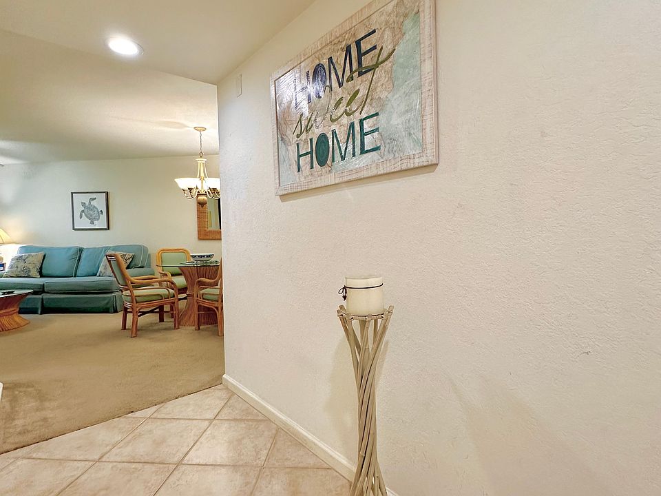 Inviting Entry foyer