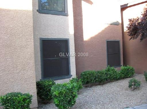 Front of Condo