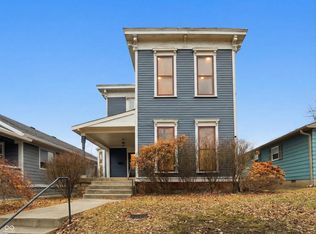 1232 N Keystone Ave, Indianapolis, IN 46201