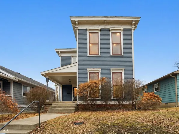 1232 N Keystone Ave, Indianapolis, IN 46201