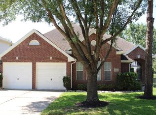 16214 S Southern Stone Dr, Houston, TX 77095