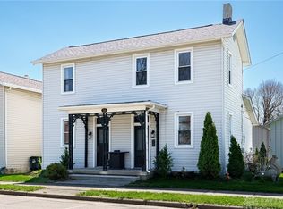 120 E Center St, Farmersville, OH
