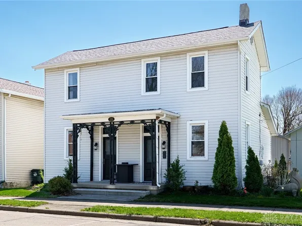 120 E Center St, Farmersville, OH 45325