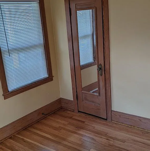 Small bedroom