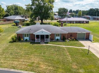 317 N Harrison St, New Madison, OH 45346