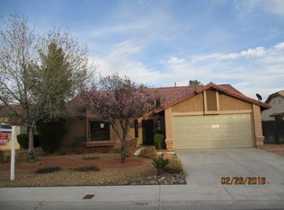 4820 Yellow Pine Ln, Las Vegas, NV 89130