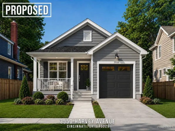 3550 Harvey Ave, Cincinnati, OH 45229