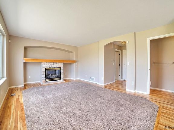 Half bath off the Family Room room.  Laundry Room off short hall leading to Garage.